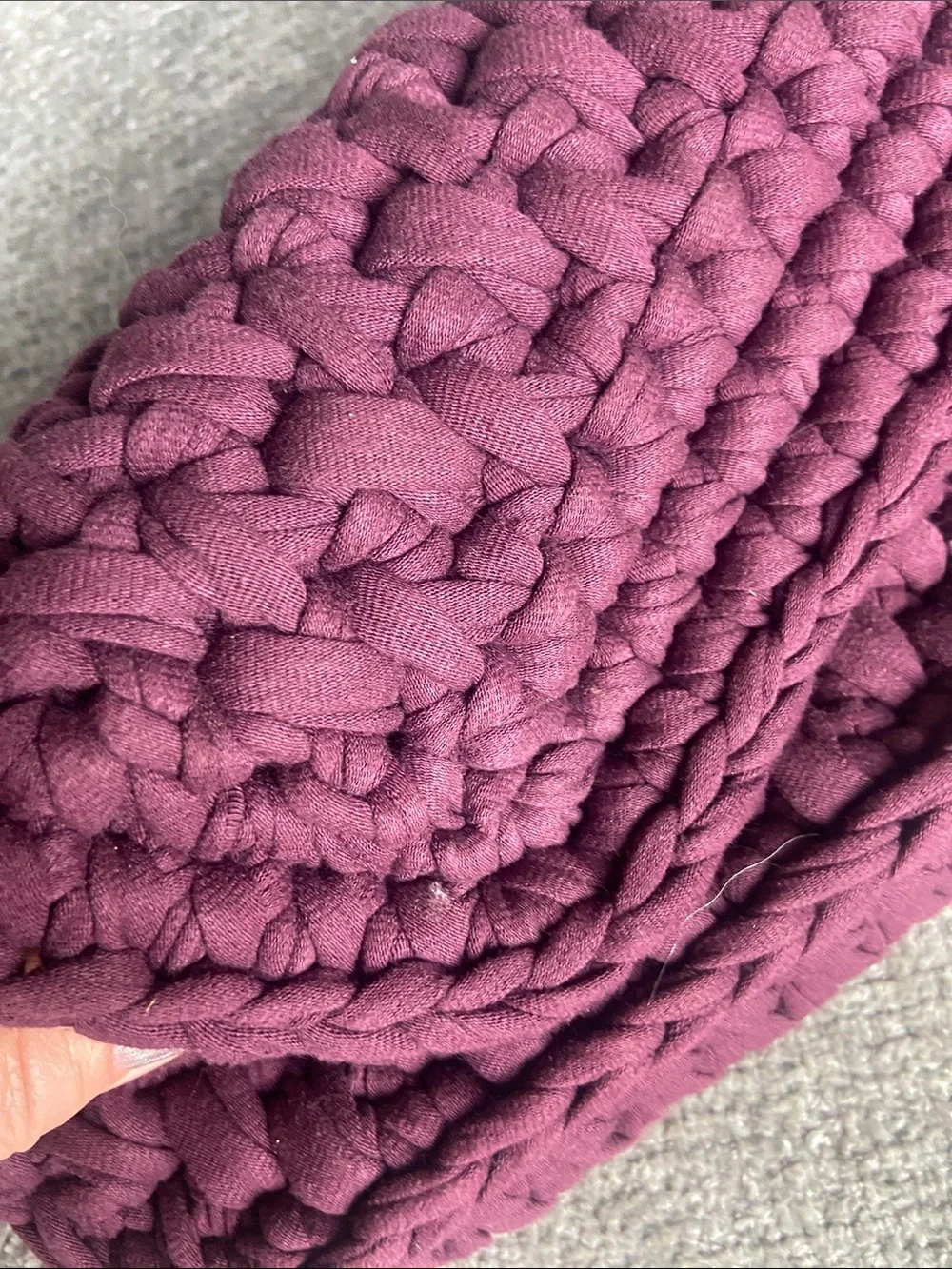 N/A stylish woven